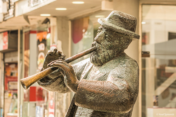 Klezmer Sculpture 190804-5
