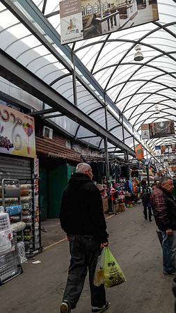 Roof - Ramle Shuk 17