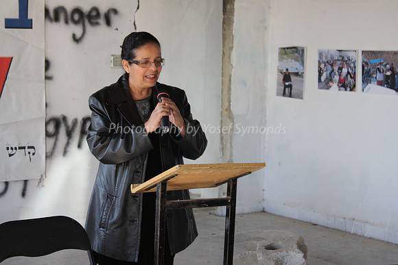 Tzippy Reini Address on Naomi Frenkel - 2
