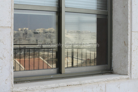 Reflective Window 3