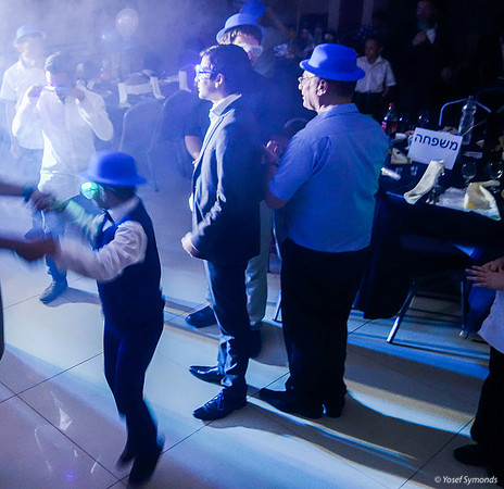 Such Fun at the Barmitzvah! 5