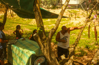 Keeping Visitors Cool at Mevo Dotan