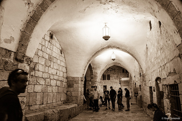 King David's Tomb Complex 190702-5