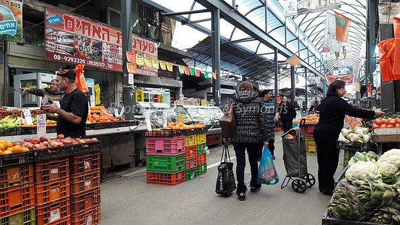Fruit Stand - Ramle Shuk 4