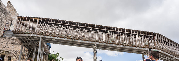 Mughrabi Bridge 190509-2