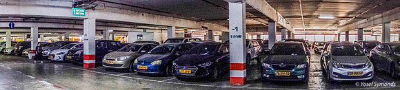 Underground Carpark Neimi Mall 181011-2