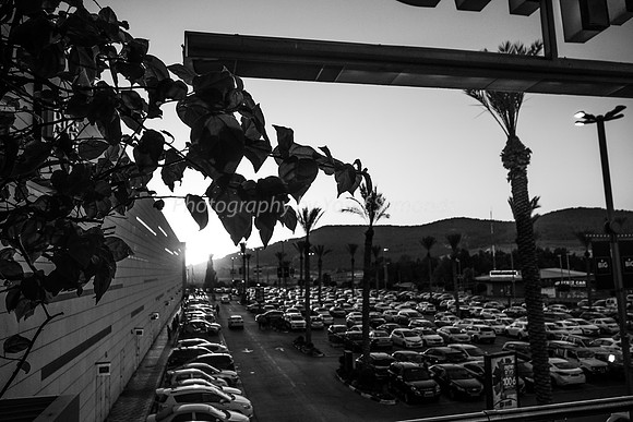 BIG Fashion Mall at Sunset 2