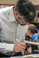 Hachnasat Sefer Yehoshua at Ohr Shalom