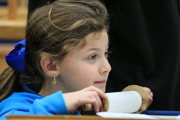 Hachnasat Sefer Yehoshua at Ohr Shalom