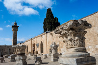 Column Capitals Second Temple Period 250731-3