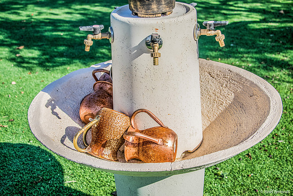 Zar Grounds Washing Basin 180927-21