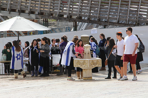 Western Wall קוטל המערבי