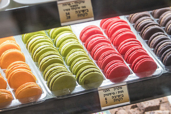 Colorful Cookies 190804-1