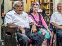 Moshe Zar and Wife 180927-4