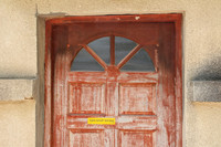 Doorway -Mevo Dotan 1