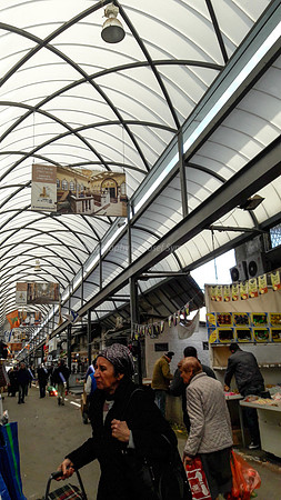 Roof - Ramle Shuk 11