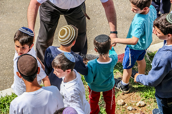Students from Adjacent School Join in Celebration 2
