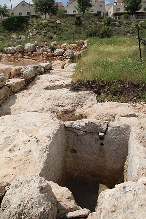 Mishkafayim Antiquities Ramat Beit Shemesh (8)