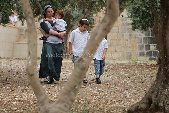 Mother and Children
