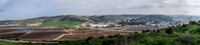 Panorama Fields of Kibbutz Lamed Hey 200216-2