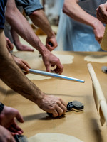 Making Matza Holy 190408-2