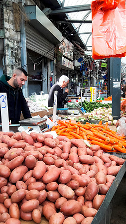 Fruit Stand 3