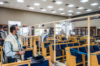 Capsules in Beit Knesset 200904-2