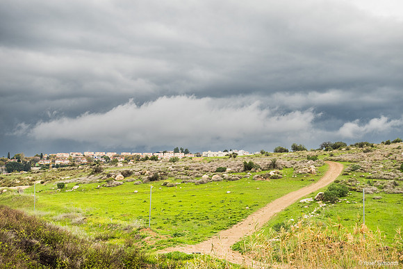 From Dan Boulevarde, Beit Shemesh 250321-7