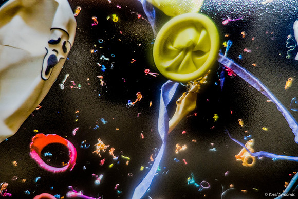 Trash Balloons and Streamers in Space 211122-1