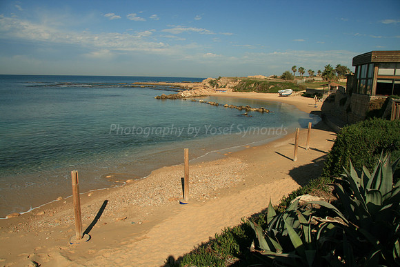 Caesaria Beach and Harbor (2)