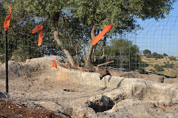Gimmel 2 Antiquities Ramat Beit Shemesh  (4)
