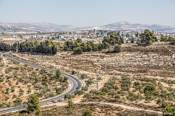 View on Way to Zar Home  180927-1
