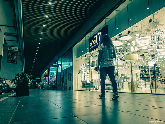 Bottom Level Shaar Hair Mall Beit Shemesh 5