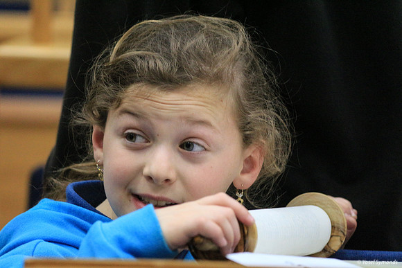 Hachnasat Sefer Yehoshua at Ohr Shalom