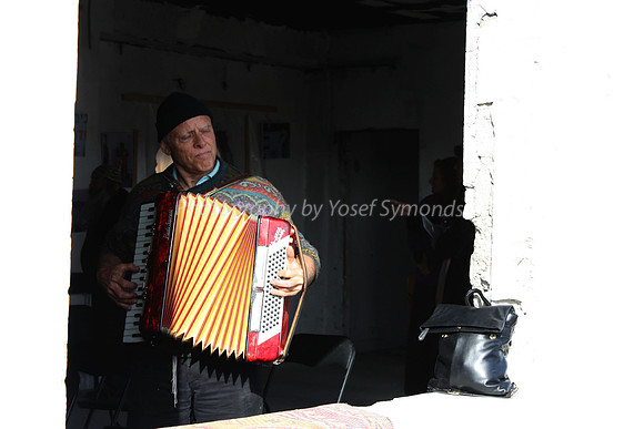 Accordion Singer-Player 3