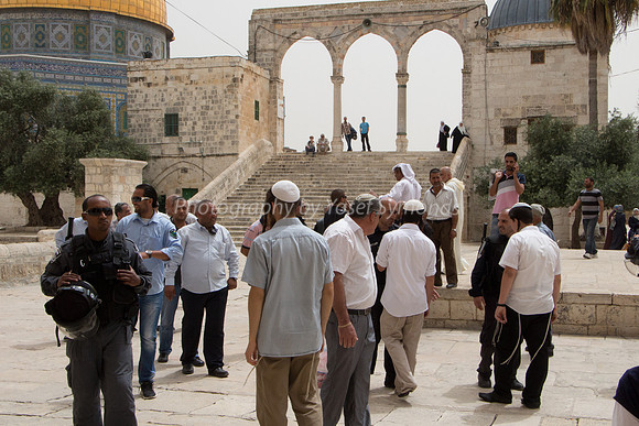 Temple Mount 140605 June 2014
