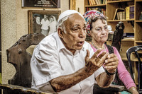 Moshe Zar and Wife 180927-13