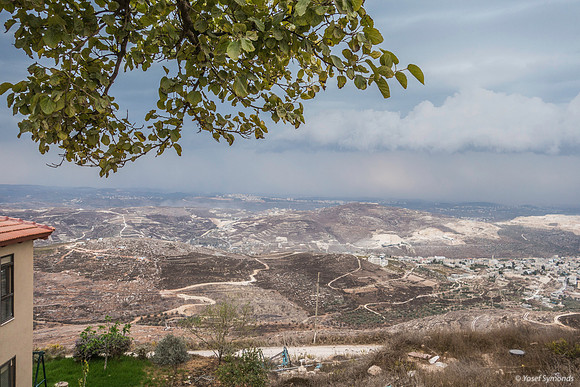 View from Yitzhar 191015-5