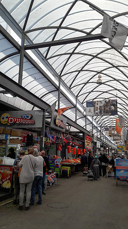 Roof - Ramle Shuk 18