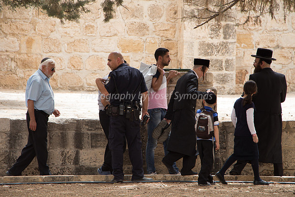 Temple Mount 140605 June 2014