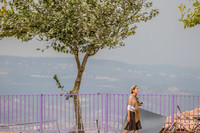 Looking Out from Yitzhar on a Stormy Day 191015-1