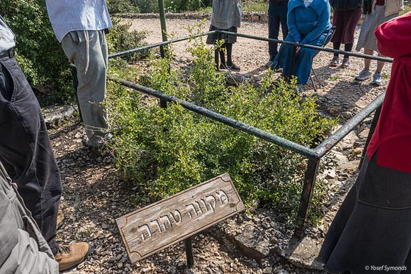 Industrial Mikveh Neve Tzuf 190423-36