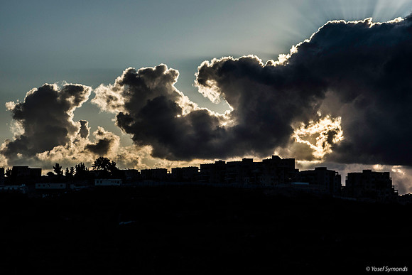 Darkest Clouds Have a Silver Lining 191201-1