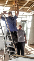 Building a Succah 5