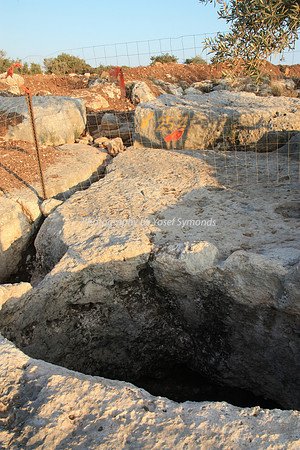 Mem 3 Antiquities Ramat Beit Shemesh  (19)