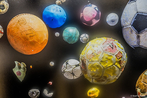 Trash Balls in Space 211122-2