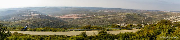 Panorama from Harasha 190423-9