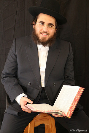 Young Torah Scholar