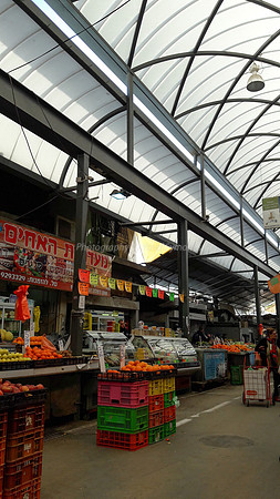 Roof - Ramle Shuk 10