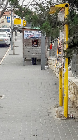 Bus Stop 3